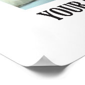 Cat Scan Poster (Ecke)