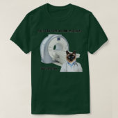 CAT-SCAN T-Shirt (Design vorne)