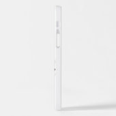 Cat Scared by Pumpkin Fun Halloween Charakter iPhone Hülle (Linke Seite)