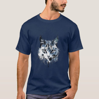 CAT: Schau mir nach, wenn ich kann. T-Shirt