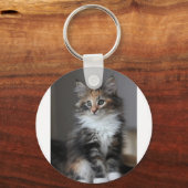 Cat Schlüsselanhänger (Vorderseite)