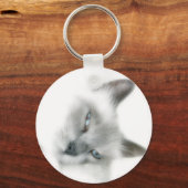 Cat Schlüsselanhänger (Vorderseite)
