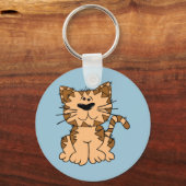 Cat Schlüsselanhänger (Vorderseite)