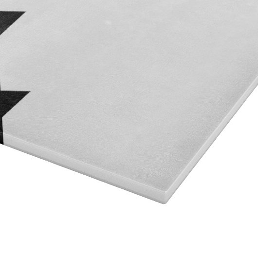 Cat Schneidebrett (Ecke)