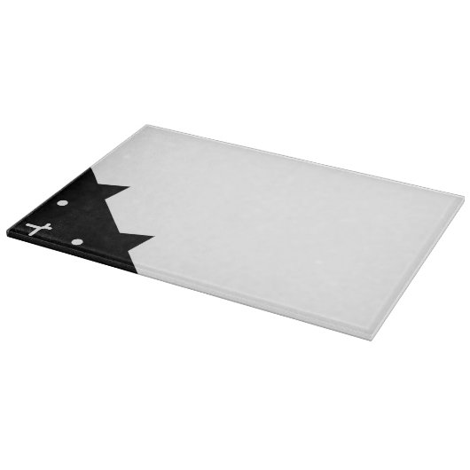 Cat Schneidebrett (Ecke)