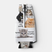 Cat School Flaschenkühler (Rückseite)