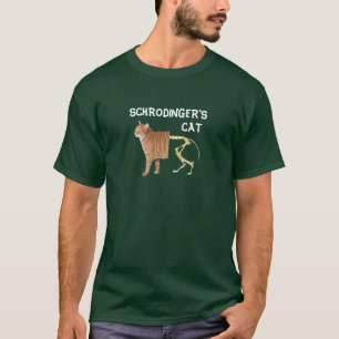 CAT SCHRODINGERS T-Shirt