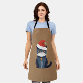 Cat-Schürze Schürze (Getragen)