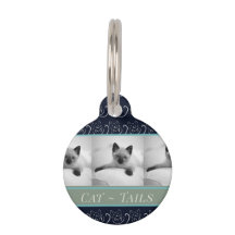 Cat Schwanzes Foto & Name