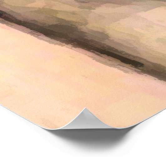 Cat Science Poster (Ecke)