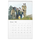 Cat Scouts 2023 Kalender (Feb 2026)