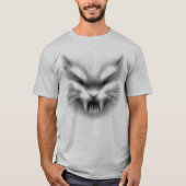 Cat Scratch T - Shirt (Vorderseite)
