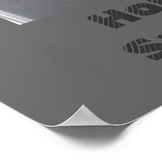 Cat Security Poster (Ecke)