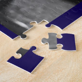 Cat Selfie UFO Jigsaw Puzzle Whimsical (Seite)