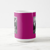Cat Selfie UFO Tasse Funny Kaffee Tasse (Mittel)