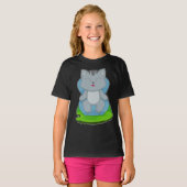 Cat-Sessel T-Shirt (Vorne ganz)