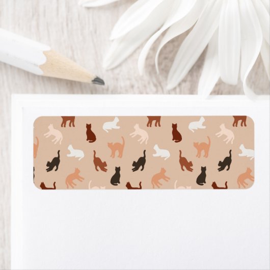 Cat-Silhouette (Insitu)