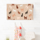 Cat-Silhouette Banner (Insitu)