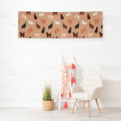 Cat-Silhouette Banner (Insitu)