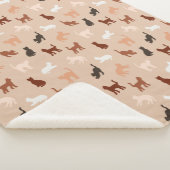 Cat-Silhouette Sherpadecke (3/4)