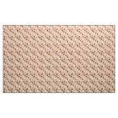 Cat-Silhouette Stoff (Yard (91,4 cm))