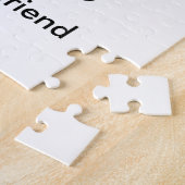 Cat Sister Best Friend Niedlich Kitty Liebe Persön Puzzle (Seite)