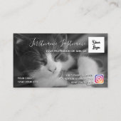 Cat Sitters lustige Cat Care Haustier Pflegedienst Visitenkarte (Rückseite)