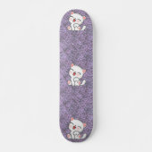 Cat Skateboard (Vorne)
