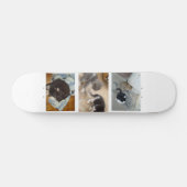 Cat Skateboard (Horizontal)