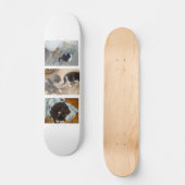 Cat Skateboard (Vorderseite)