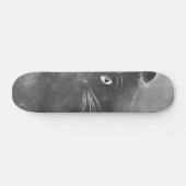 Cat Skateboard (Horizontal)