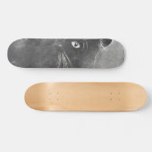 Cat Skateboard (Horizontal)