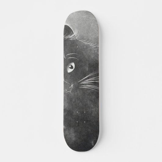 Cat Skateboard (Vorne)