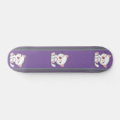 Cat Skateboard (Horizontal)