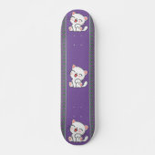 Cat Skateboard (Vorne)