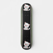 Cat Skateboard (Vorne)