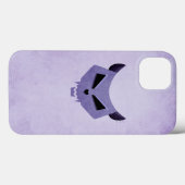 Cat Skull Creepy Gothic Case-Mate iPhone Hülle (Rückseite (Horizontal))