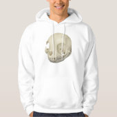 Cat Skull Hoodie (Vorderseite)