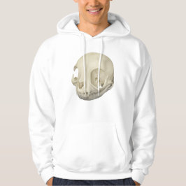 Cat Skull Hoodie