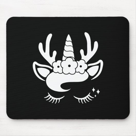 Cat Skull Shirt - Kitty Skeleton Halloween Kostüm Mousepad (Vorne)
