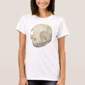 Cat Skull T-Shirt (Vorderseite)