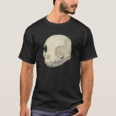 Cat Skull T-Shirt (Vorderseite)