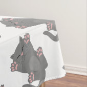 Cat Sleeping Tischdecke (Beispiel)