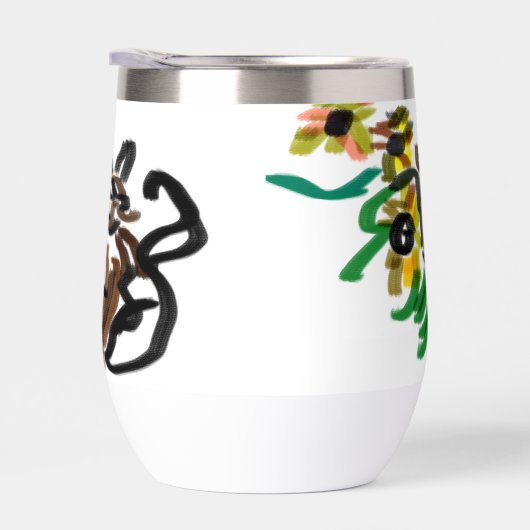 Cat Sonnenblumen (Rechts)