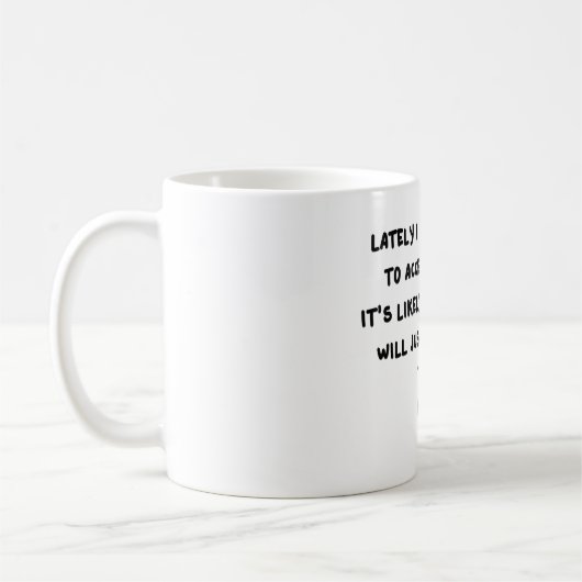 Cat Soulmate Kaffeetasse (Links)