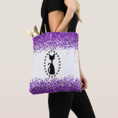 Cat Sparkle Tote Tasche! Tasche (Von Nahem)