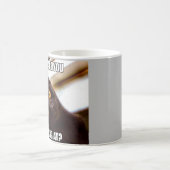 Cat Spaß Kaffee Tasse (Mittel)