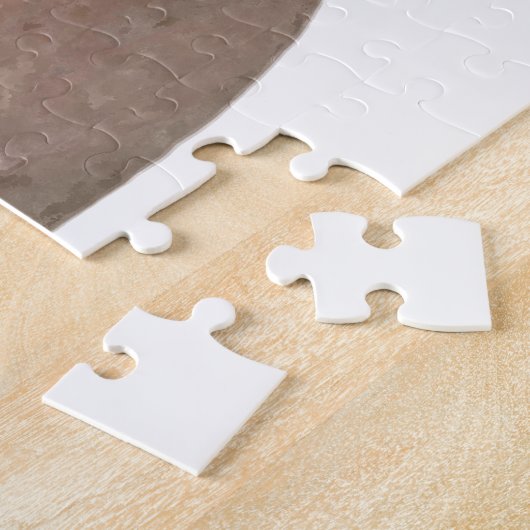 Cat Sphynx Portrait Puzzle (Seite)