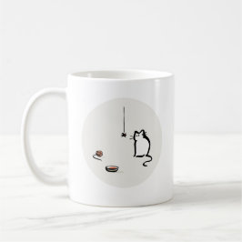 Cat & Spider Tasse