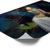 Cat Spirit Poster (Ecke)